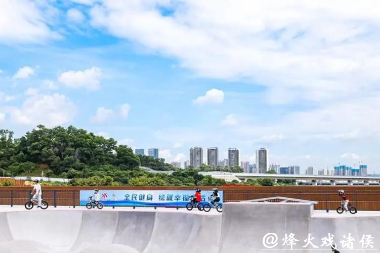 兼顾赛时赛后利用，“十五运”深圳光明场馆准备就绪｜探馆16