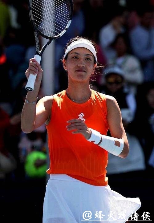 澳网综合:王欣瑜首次闯入32强 焦科维奇逼近胜场纪录 澳网综合:王欣瑜首次闯入32强 焦科维奇逼近胜场纪录