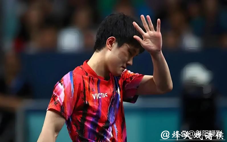 WTT多哈球星挑战赛｜薛飞阻击张本智和，国乒靠人海战术保住男单四强两席